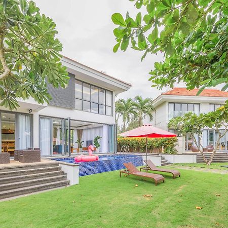 Ocean Villas Danang 4Br Private Pool - Idcwh ภายนอก รูปภาพ