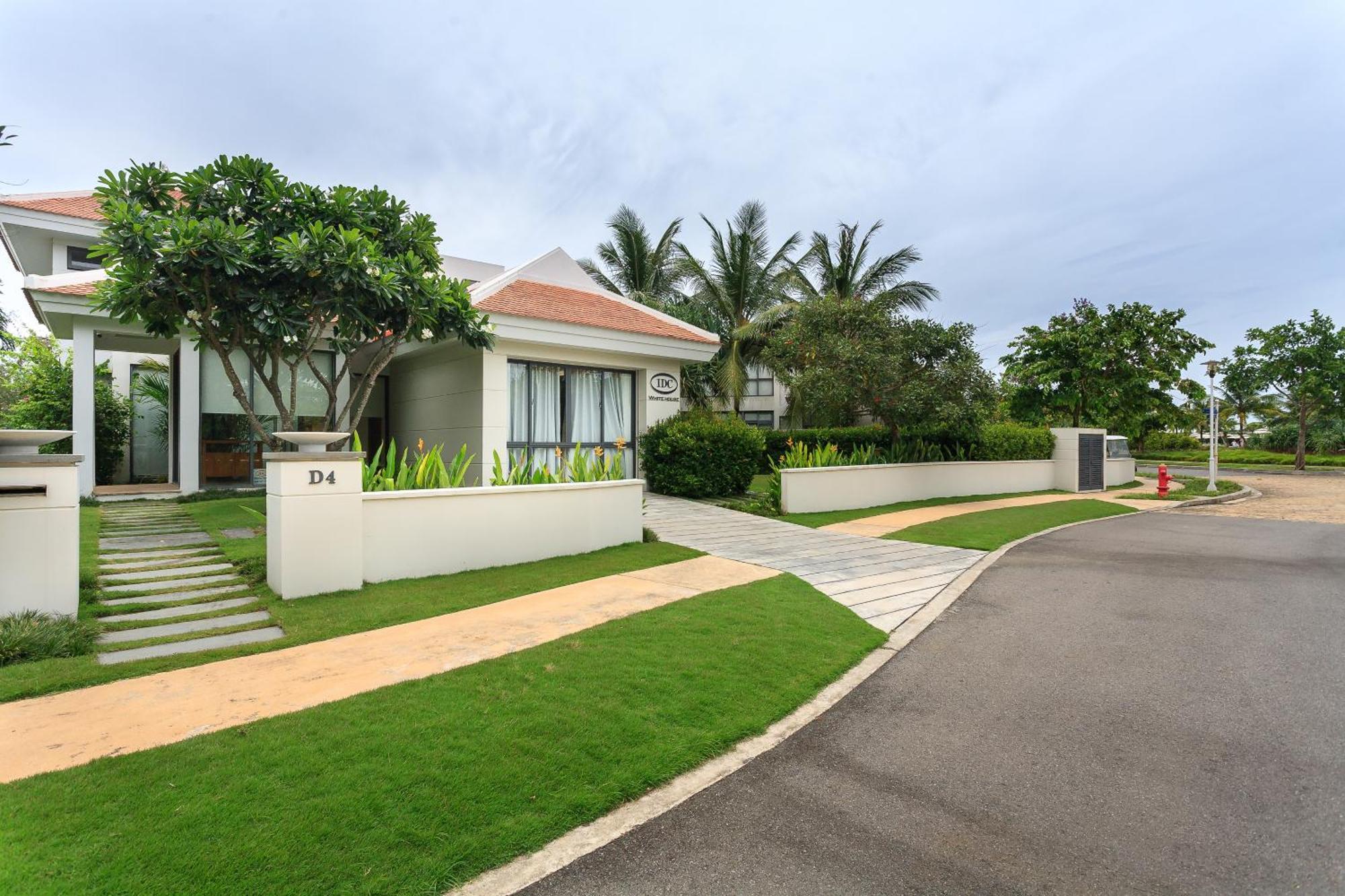 Ocean Villas Danang 4Br Private Pool - Idcwh ภายนอก รูปภาพ