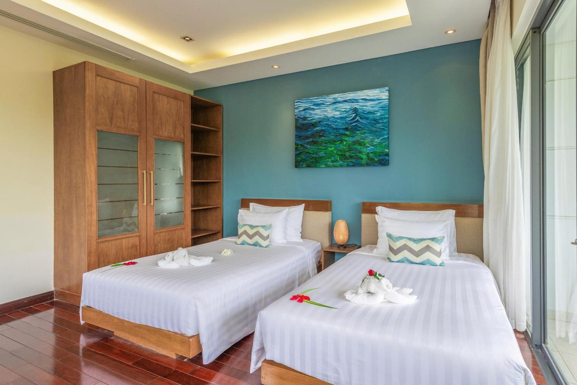 Ocean Villas Danang 4Br Private Pool - Idcwh ภายนอก รูปภาพ