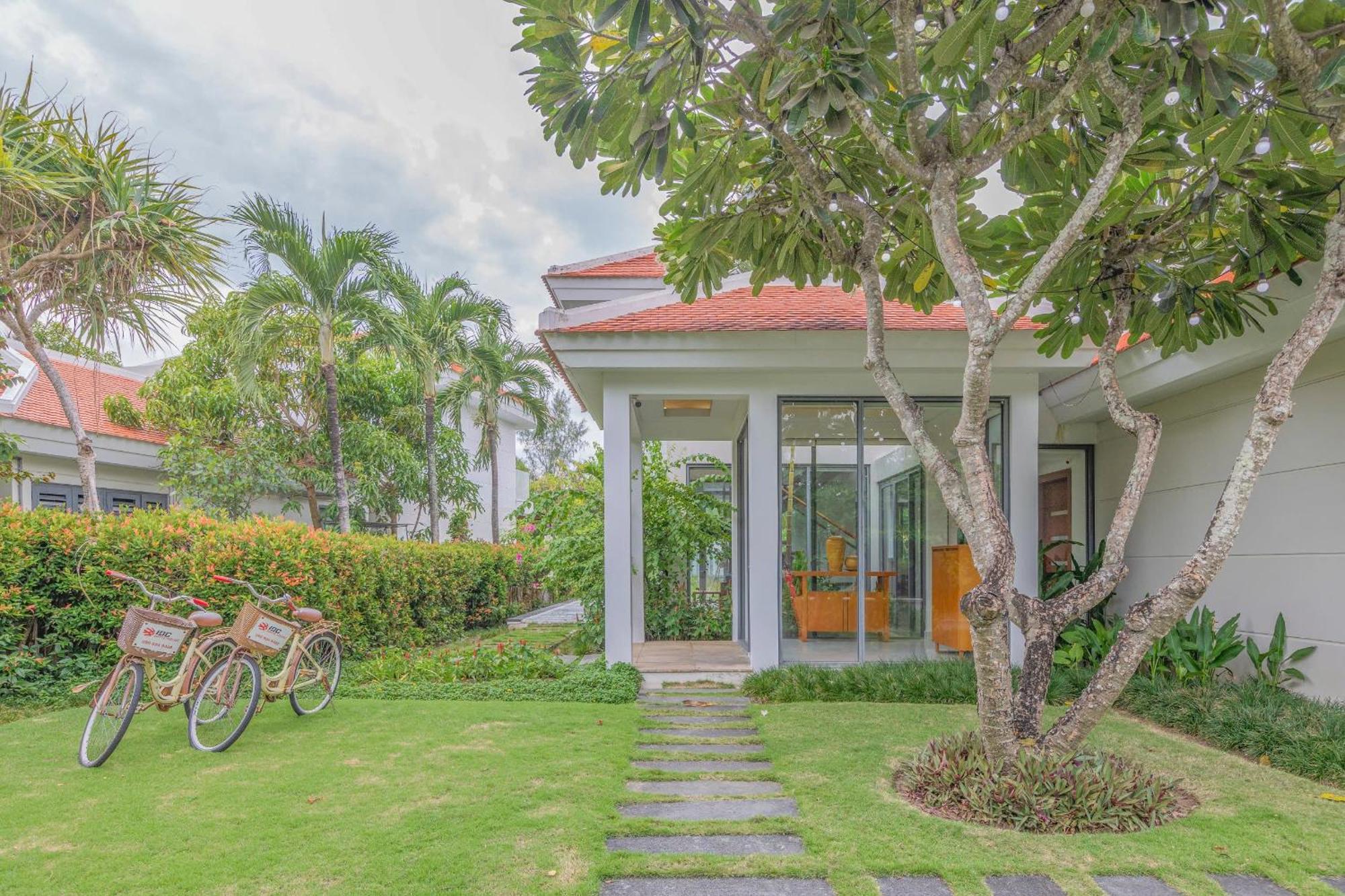 Ocean Villas Danang 4Br Private Pool - Idcwh ภายนอก รูปภาพ