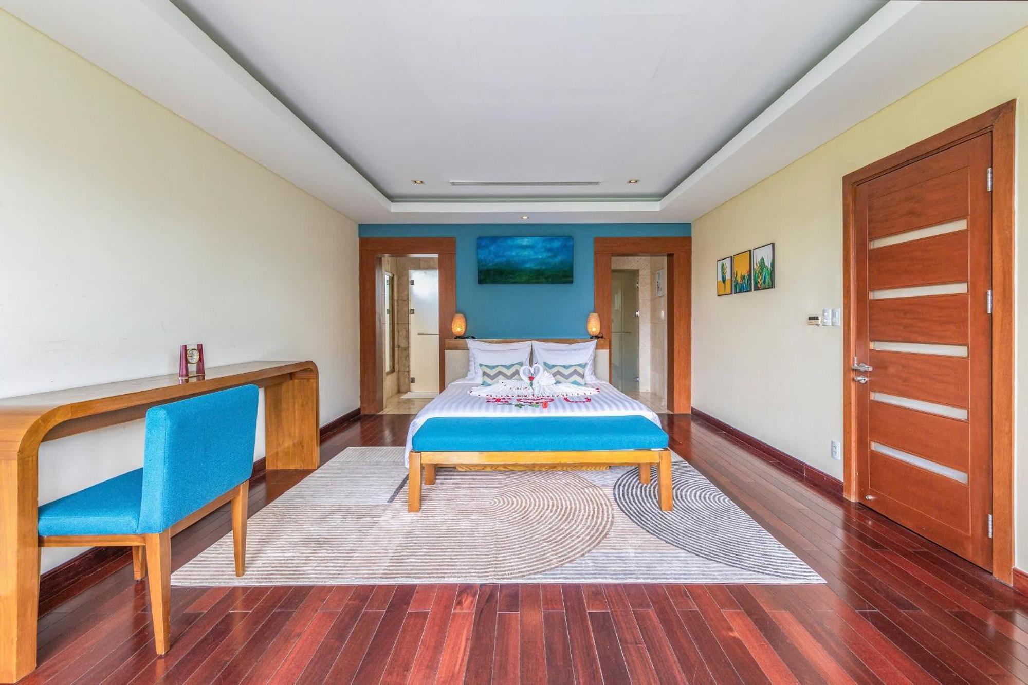 Ocean Villas Danang 4Br Private Pool - Idcwh ภายนอก รูปภาพ