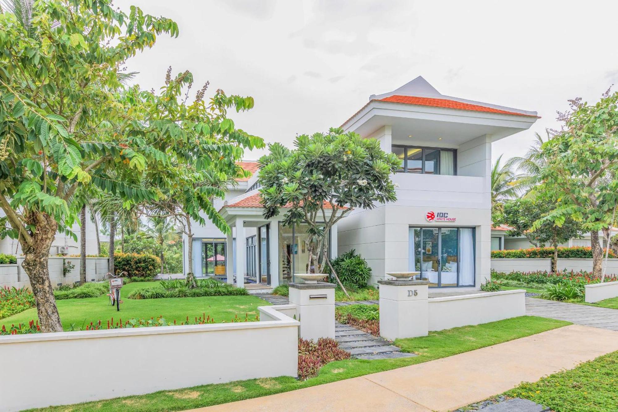 Ocean Villas Danang 4Br Private Pool - Idcwh ภายนอก รูปภาพ