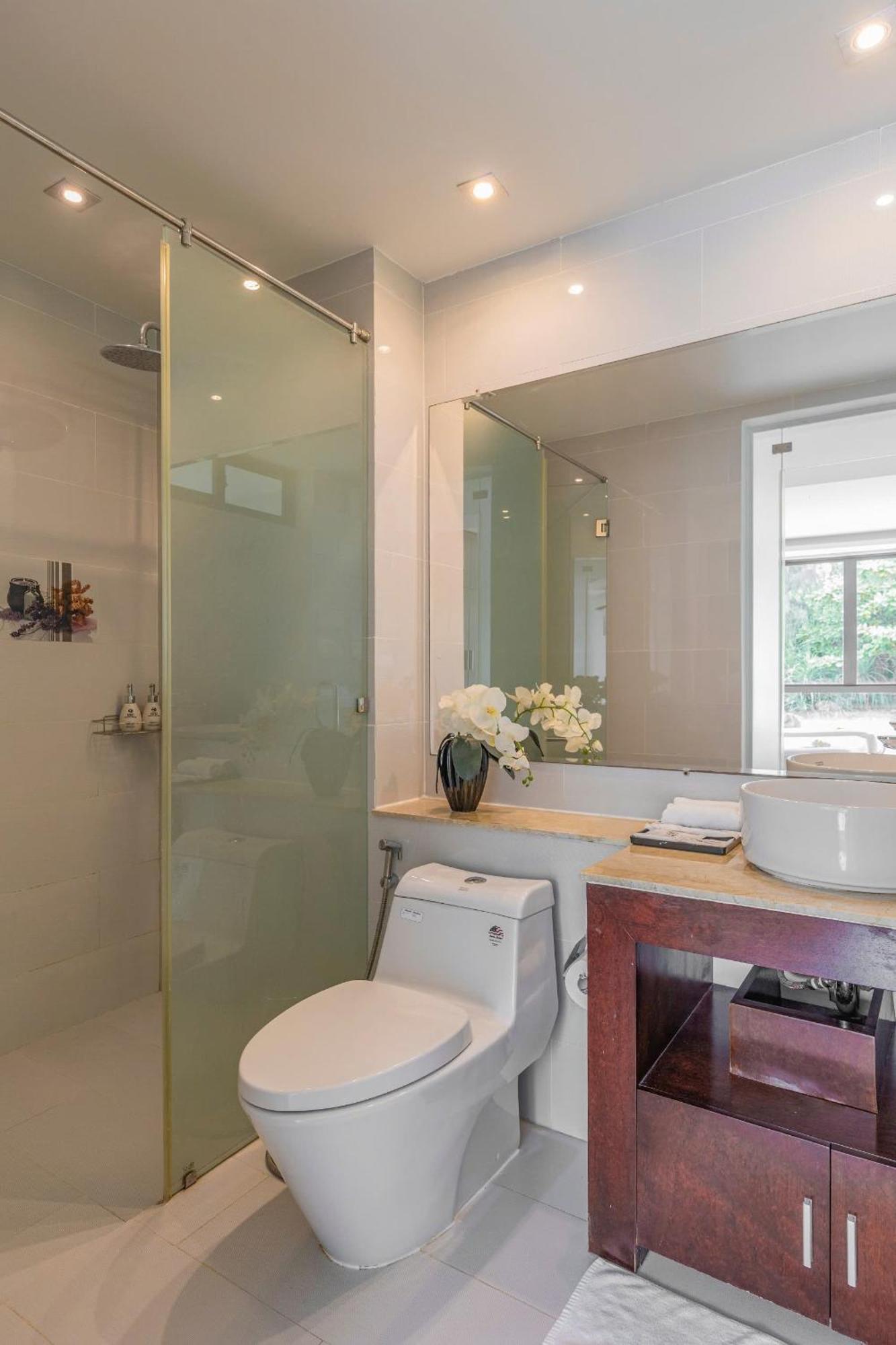 Ocean Villas Danang 4Br Private Pool - Idcwh ภายนอก รูปภาพ