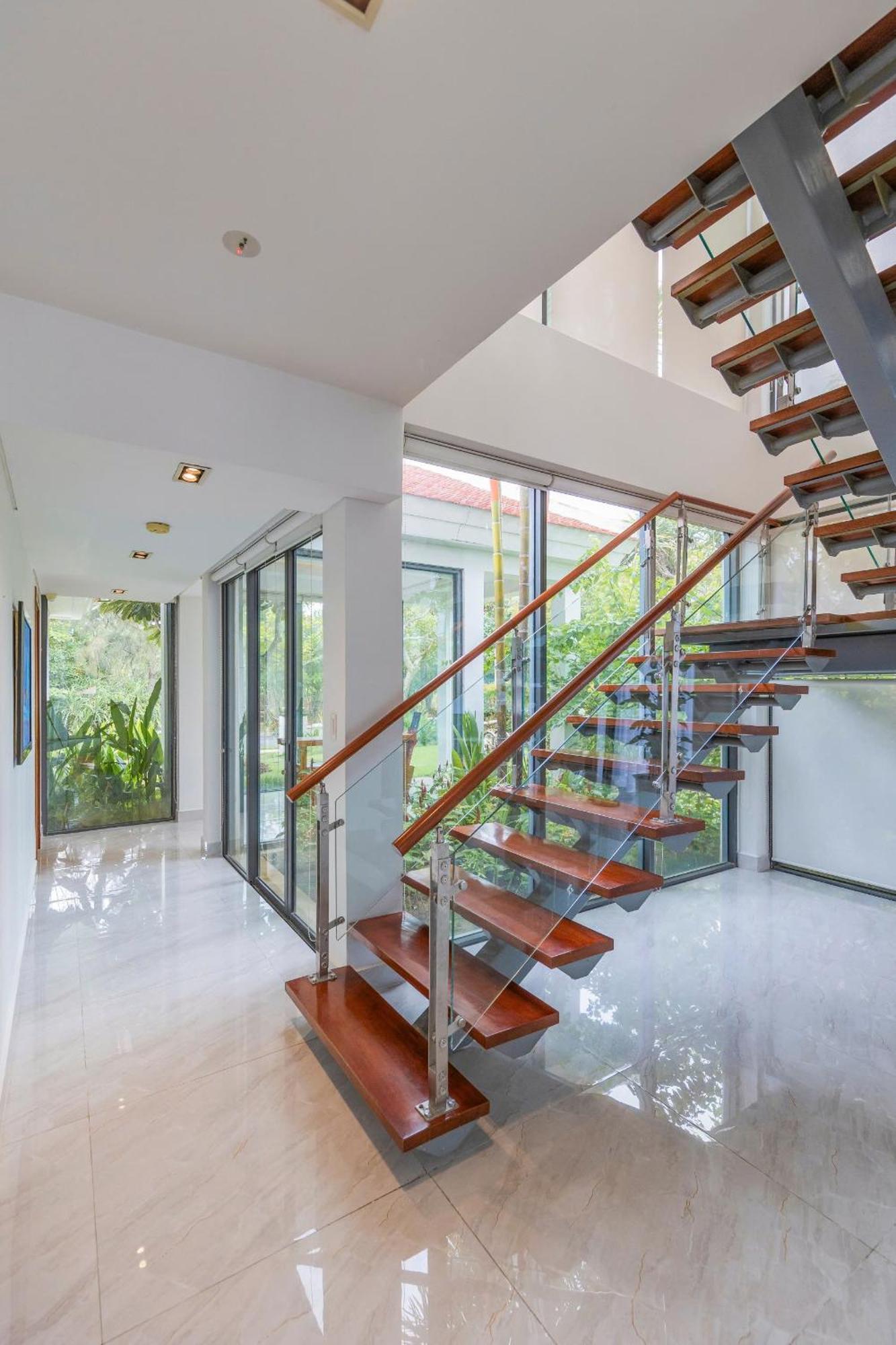 Ocean Villas Danang 4Br Private Pool - Idcwh ภายนอก รูปภาพ