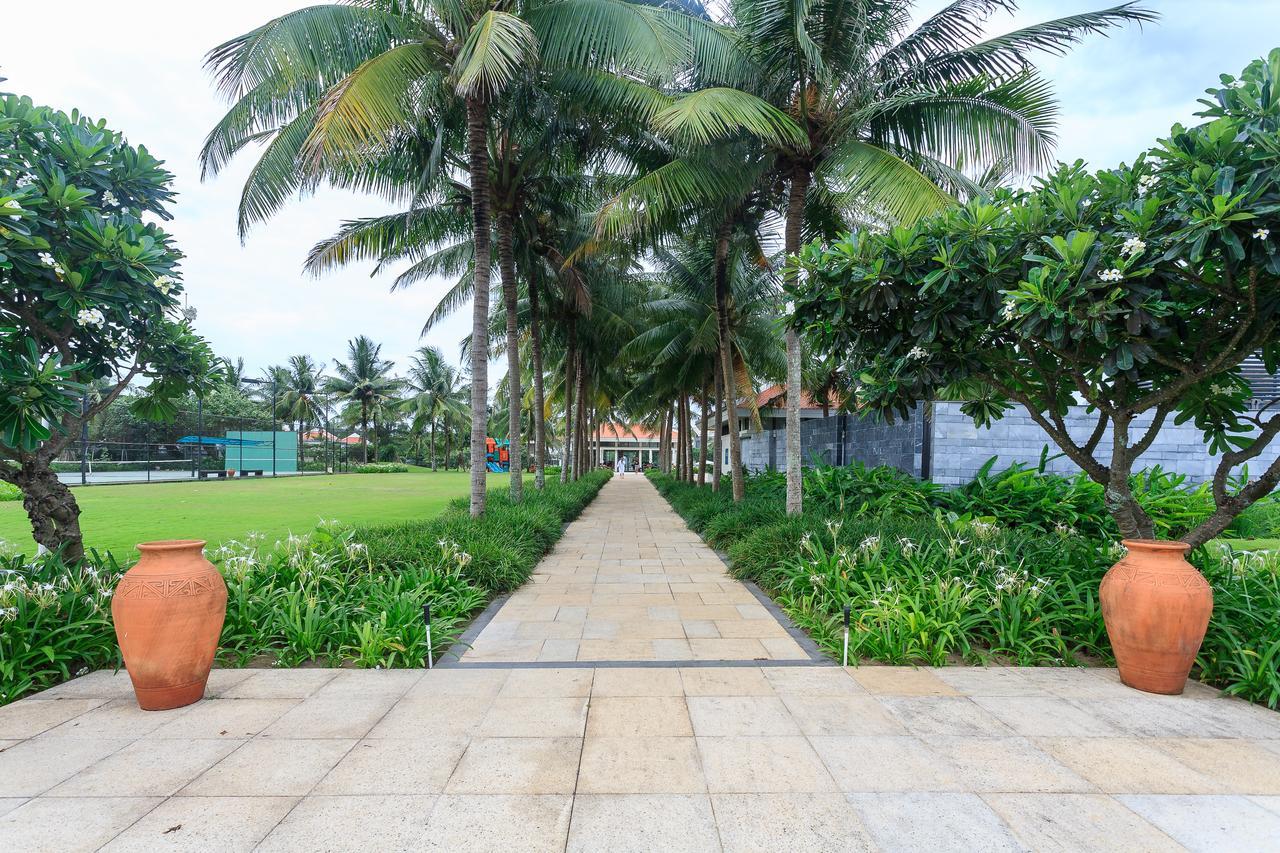 Ocean Villas Danang 4Br Private Pool - Idcwh ภายนอก รูปภาพ